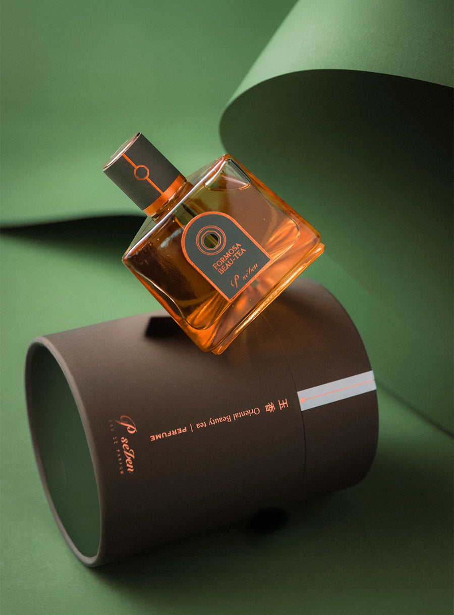 台湾茶香水】Formosa Beau-Tea ~ 玉香 ~ オードパルファム – DAYLILY