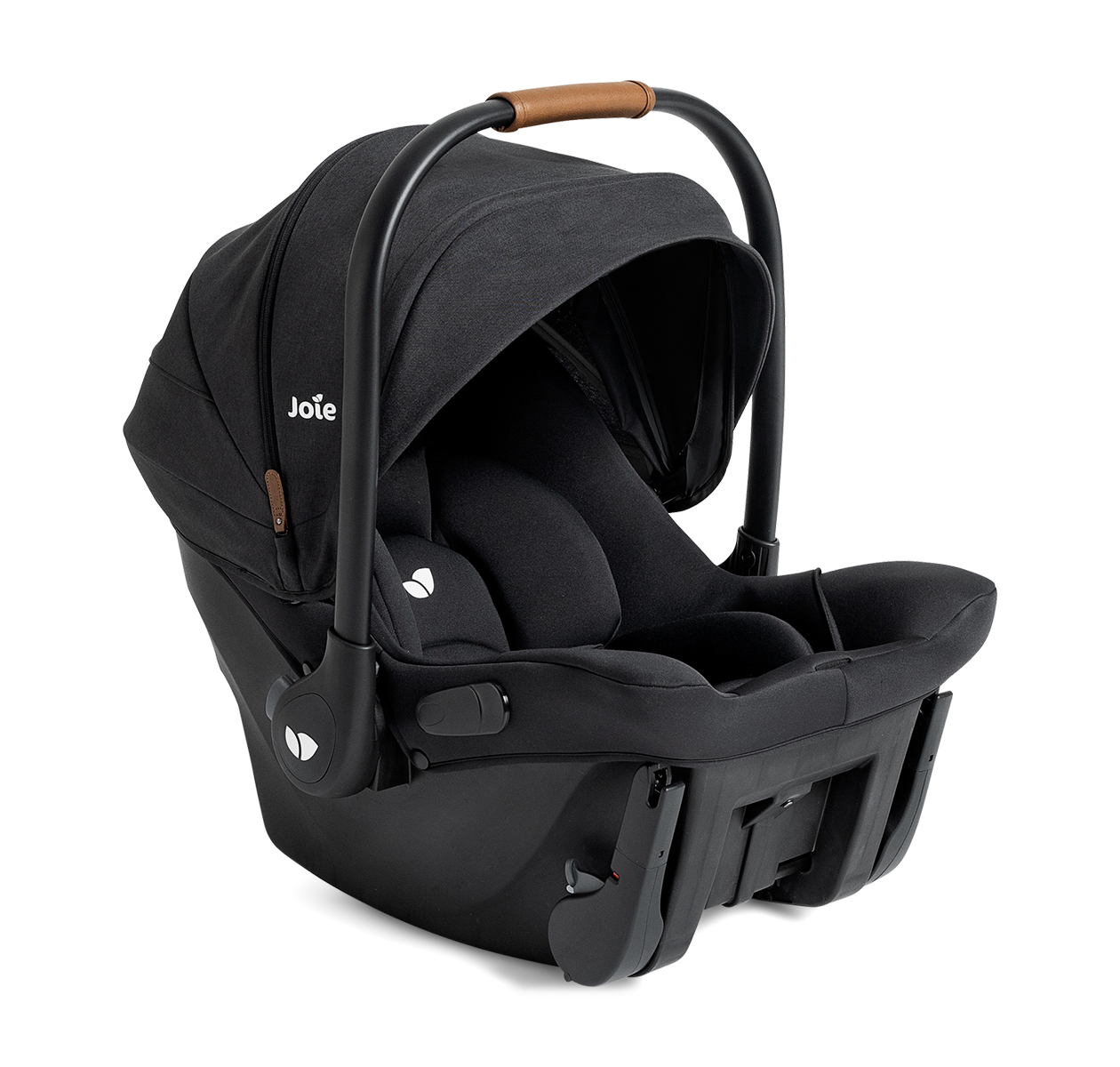 Joie Mint Latch Infant Car Seat | One-Click Baseless Install