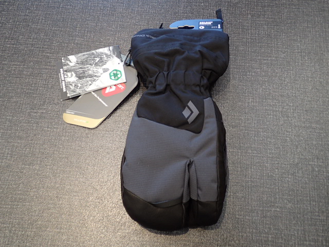 ヤバいグローブ① BD「ソロイスト フィンガー(Ver.21FW)」新作入荷