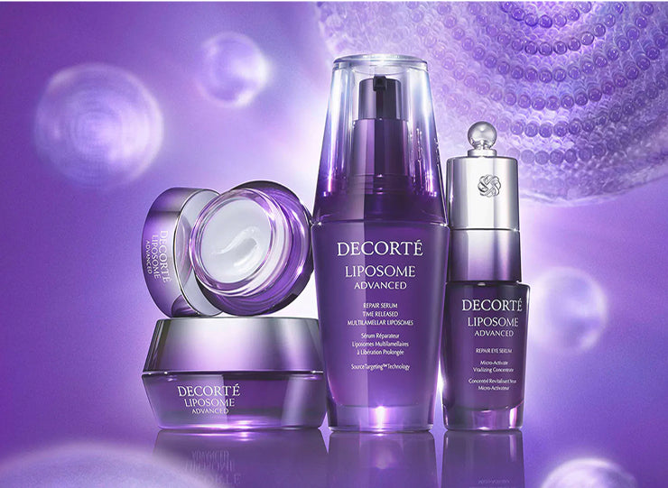Liposome Advanced Essentials Set | Decorté