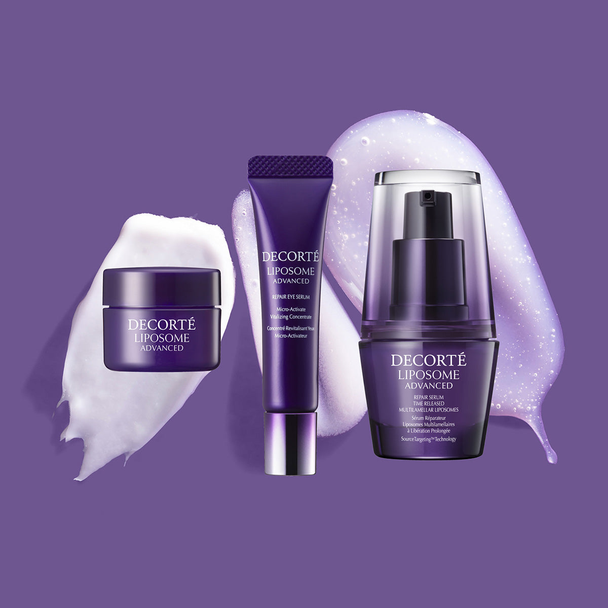 Liposome Advanced Essentials Set | Decorté
