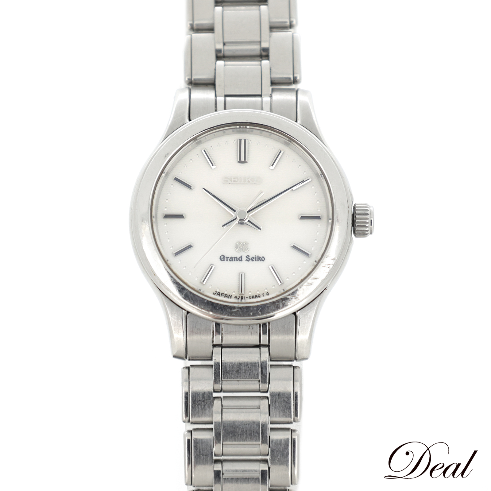 SEIKO セイコー グランドセイコー クォーツ STGF027 4J51-0AA0