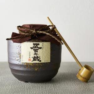 五百年蔵（甕）（2011） | 田苑酒造株式会社