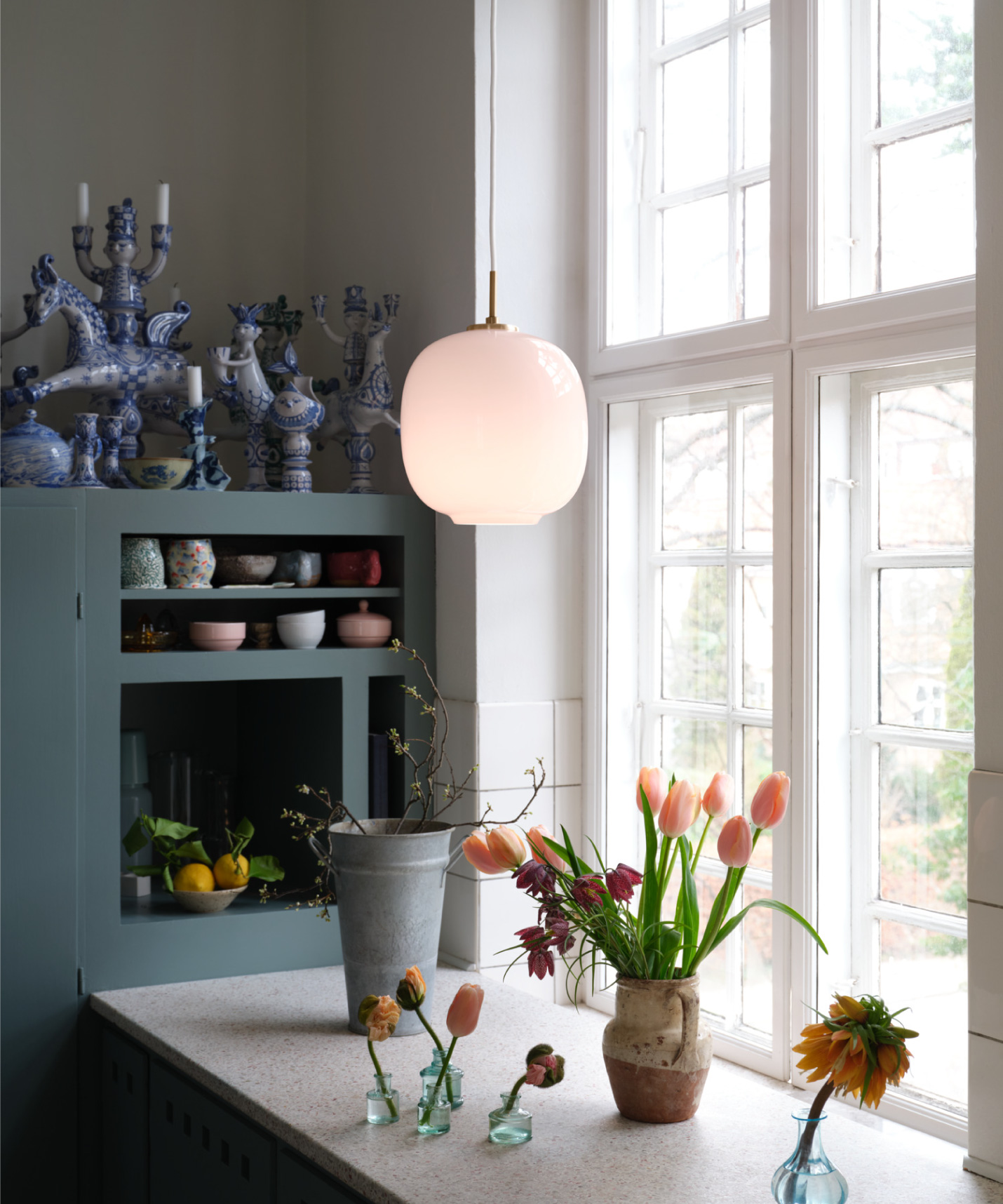 ルイスポールセン（Louis Poulsen） VL 45 ラジオハウス ペンダント