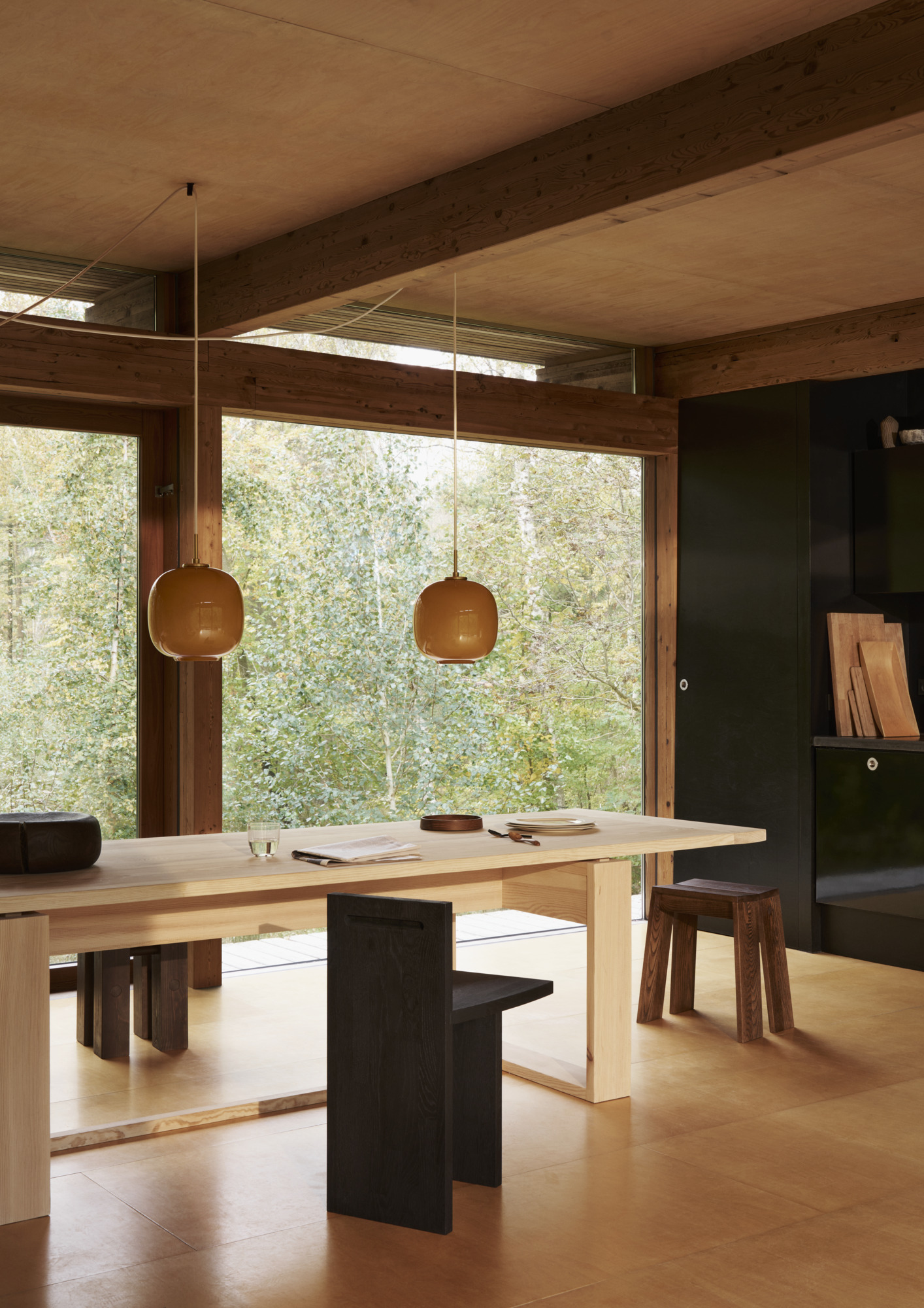 ルイスポールセン（Louis Poulsen） VL 45 ラジオハウス ペンダント