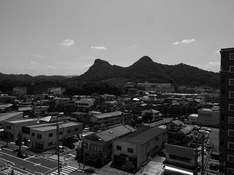 山田脩二 武雄を撮る - 菓子職人の丘デタント