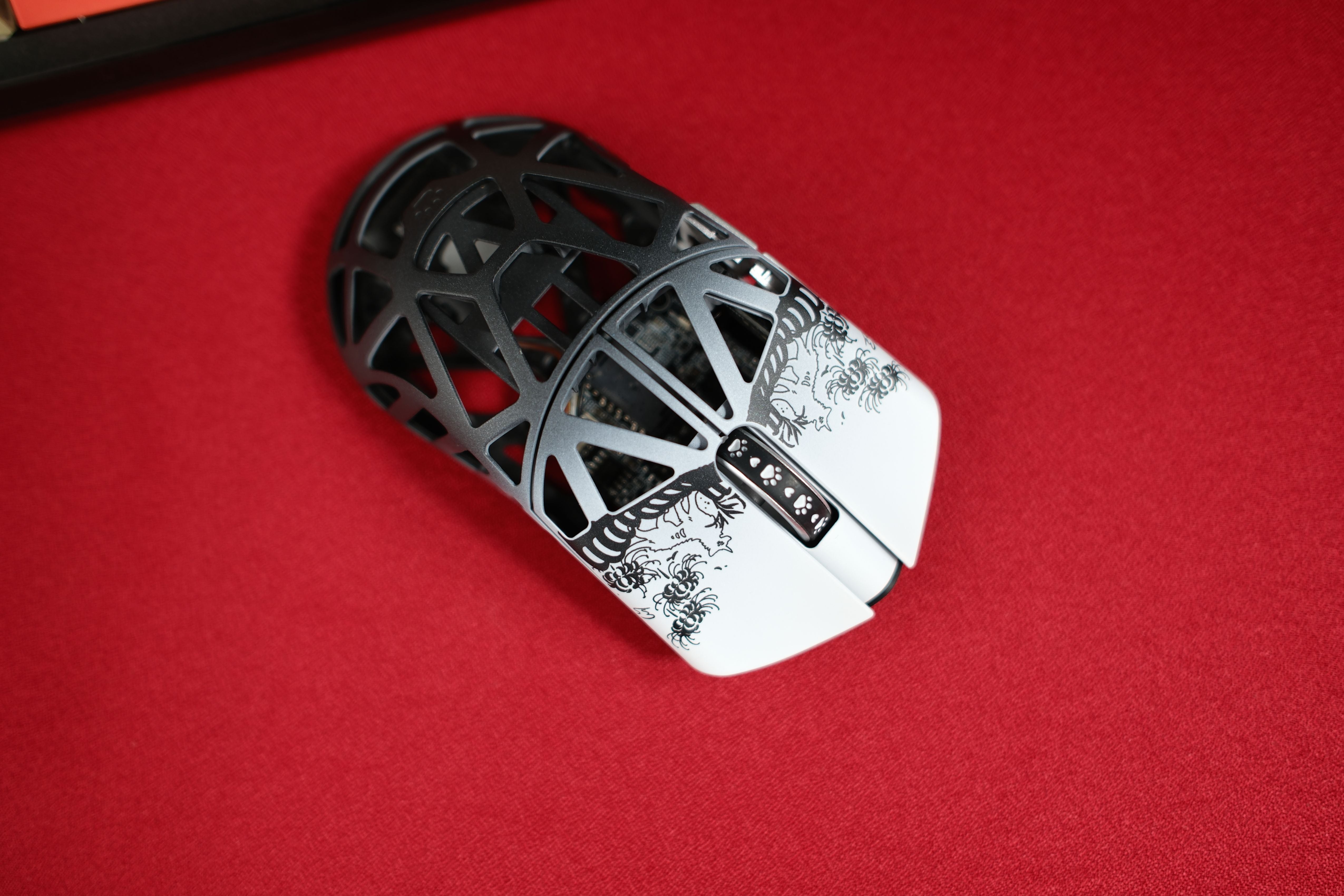 Fabulous Beasts × WLMOUSE Beast X 8k 有獣焉コラボ