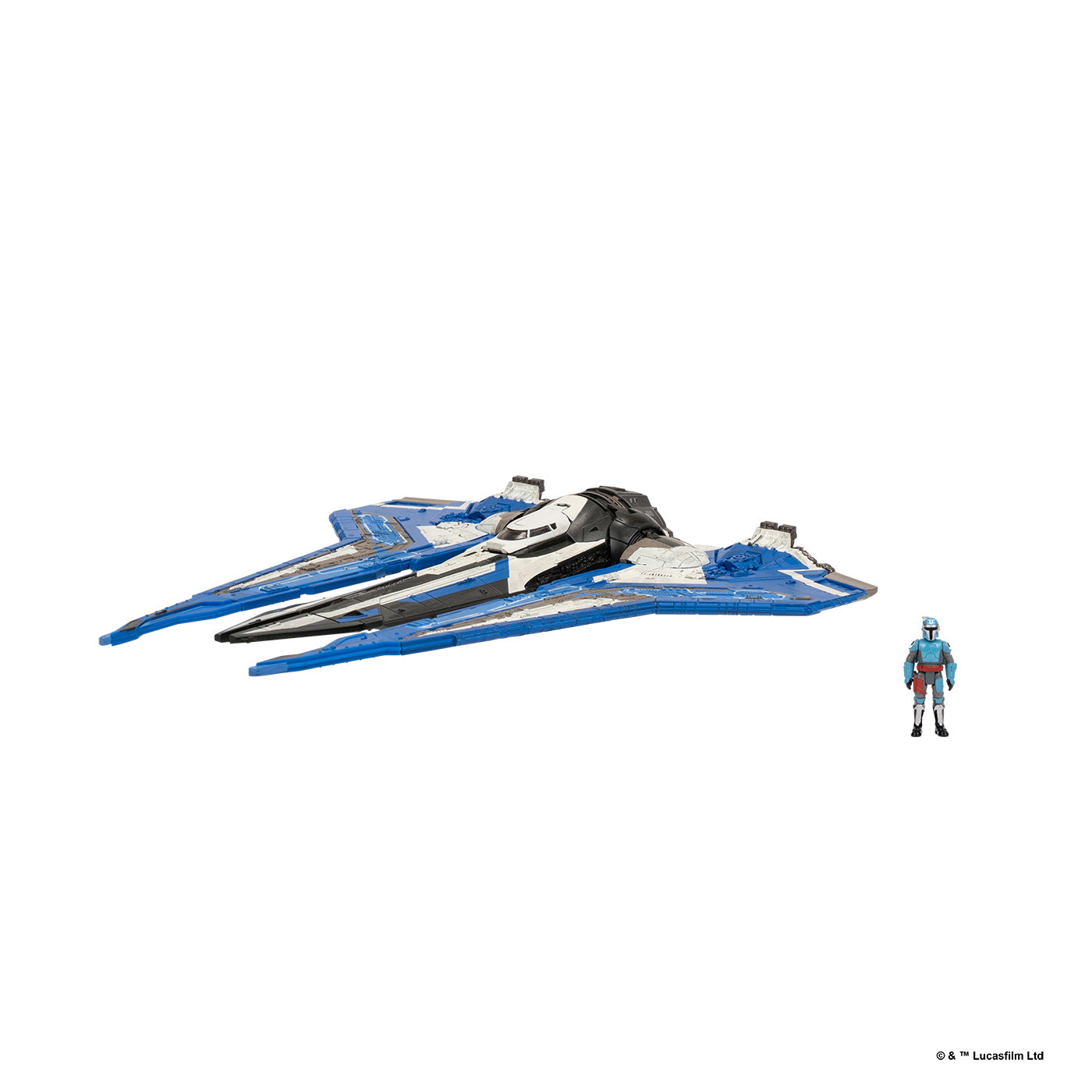 映画『スター・ウォーズ』「マイクロ・ギャラクシー」スターファイター