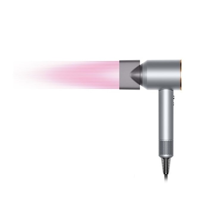 Dyson Supersonic Ionicヘアドライヤー （ニッケル／コッパー