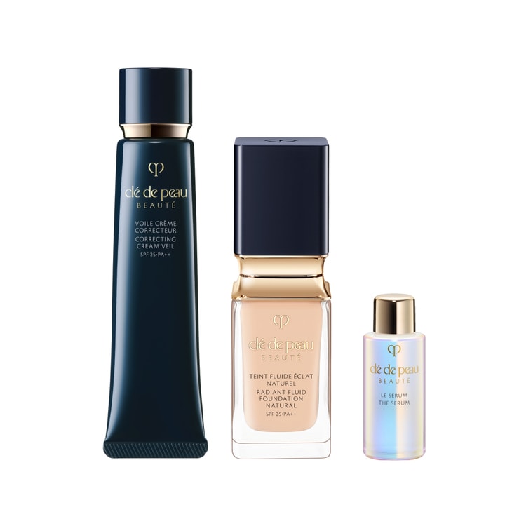 楽天市場】クレドポーボーテ タンフリュイドエクラ ナチュレルの通販