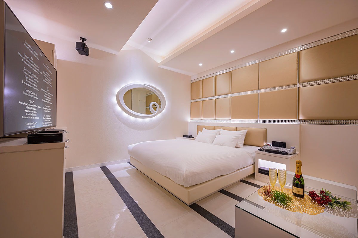 客室のご案内｜ホテル ディオールセブン郡山店 （Dior 7）｜福島・郡山