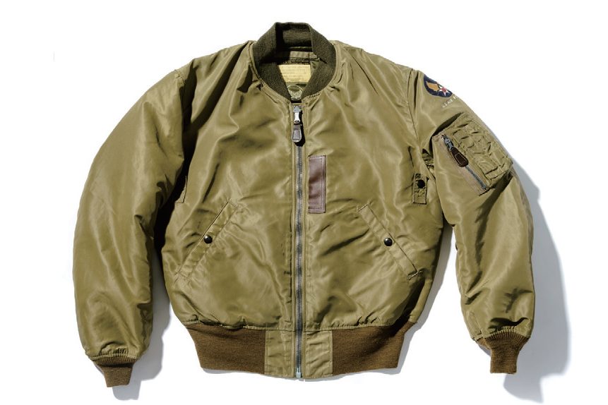 バイク乗りに！ 過酷な環境に！ 機能美の傑作「フライトジャケット」は