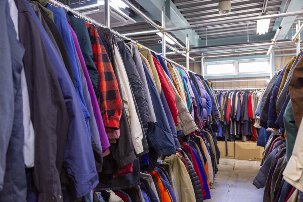 今話題の“倉庫古着屋”でディグってみよう！ 神奈川＆静岡の3店舗を調査