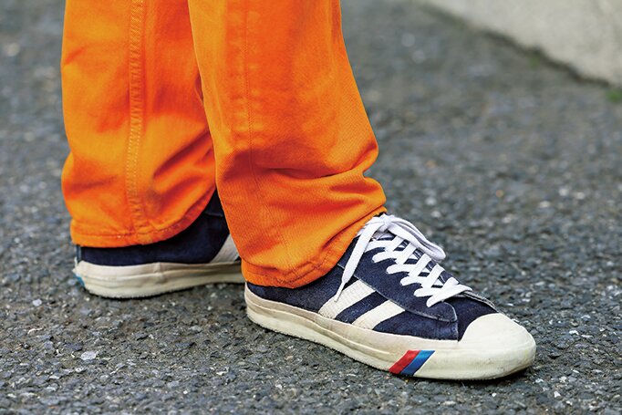 私の常備スニーカーを紹介！ プロケッズのコロンビア製「ロイヤル