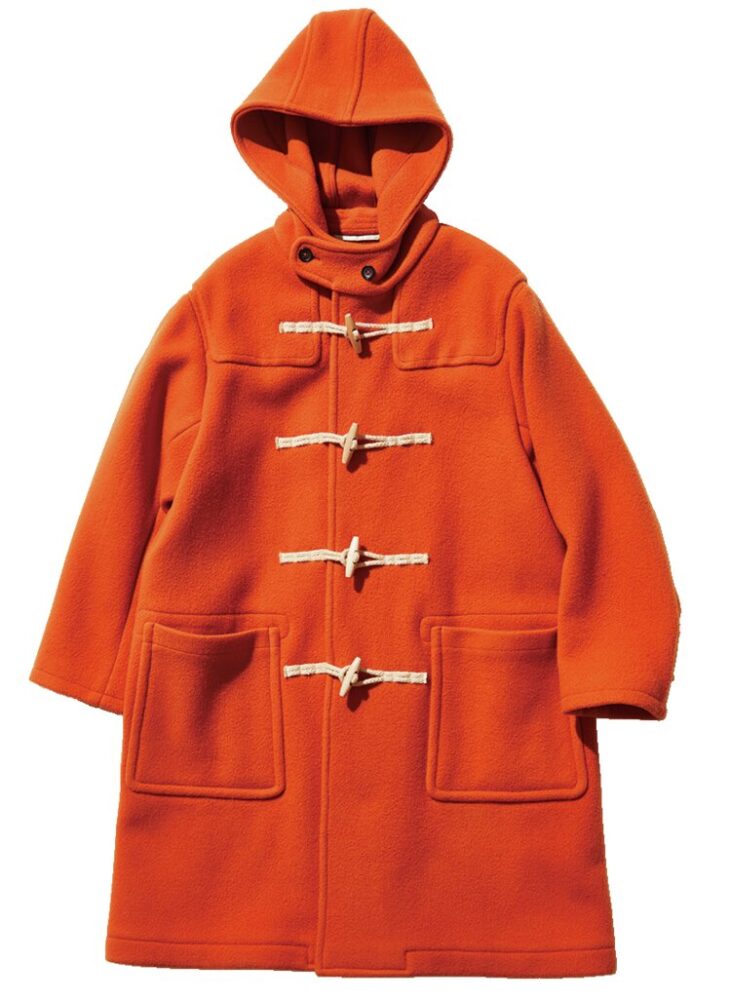 これさえあれば一気に英国風に。今季新作のダッフルコート5選 | Dig-it