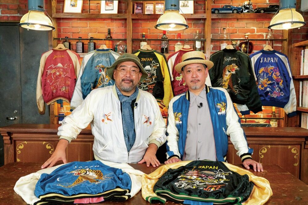 TAILOR TOYO」の今季注目したい2大スカジャンを解説！ | Dig-it