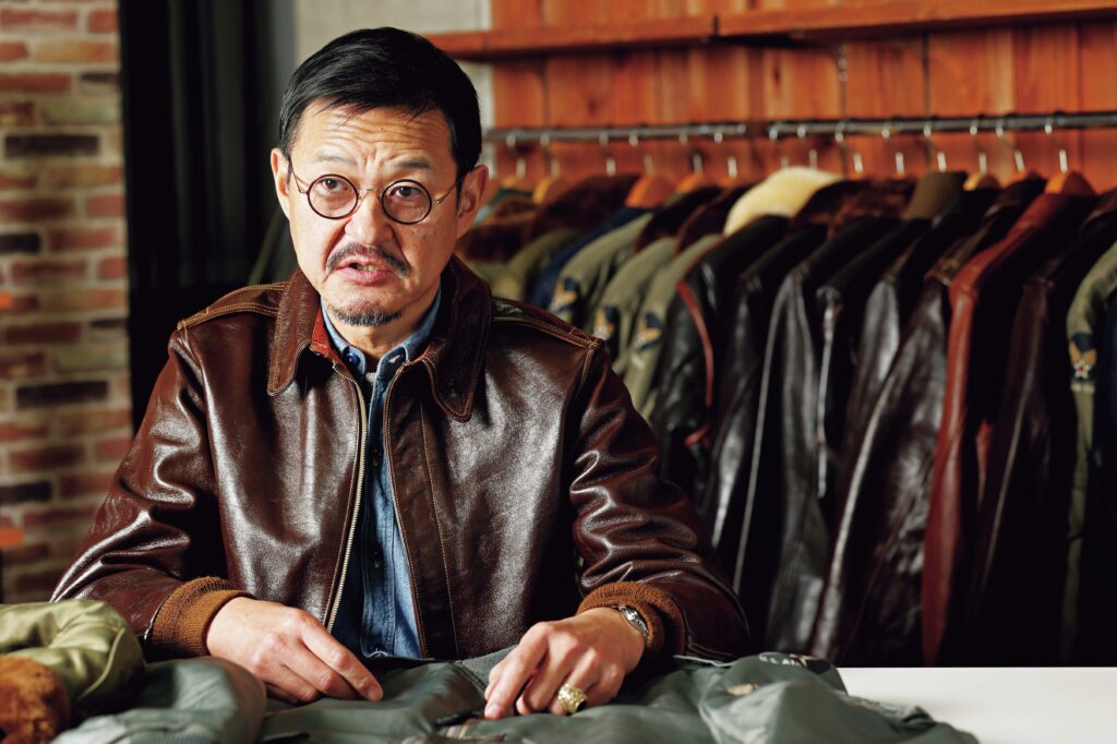 フライトジャケット沼へようこそ！ 研究家・亀屋さんが教える奥深き