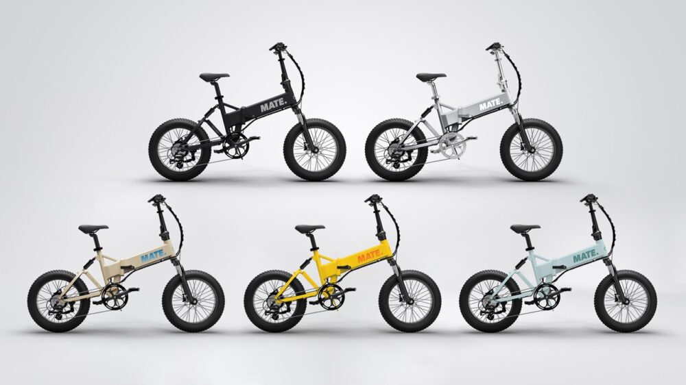 MATE.BIKE】ブランド初のキックバイク「MATE MINI」を2025年1月2日(木