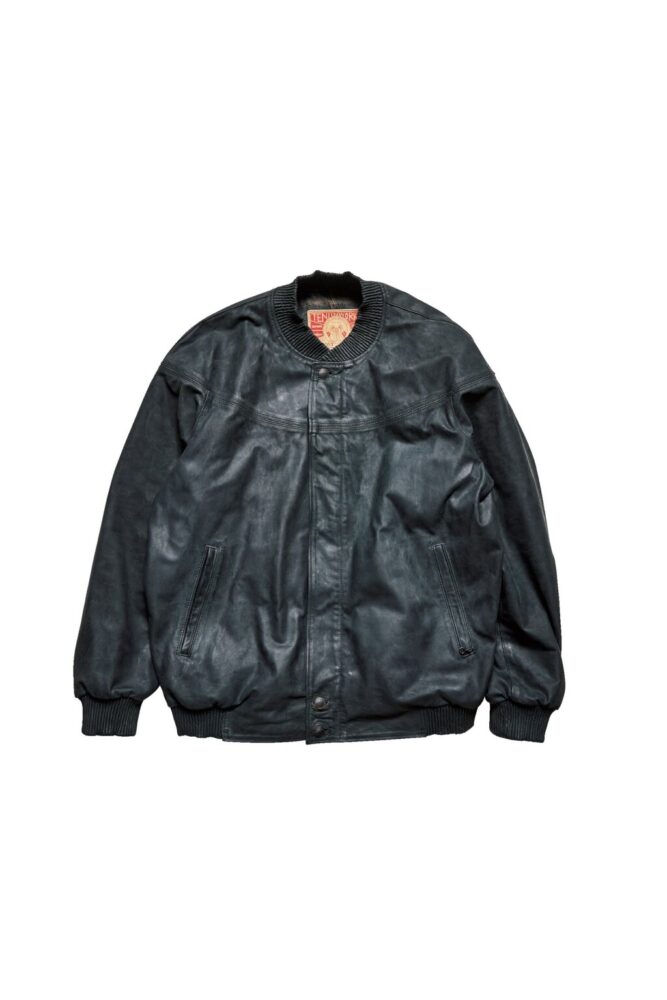 春はストリートにもバイカーにもレザーアイテムを合わせたい！ 「天神