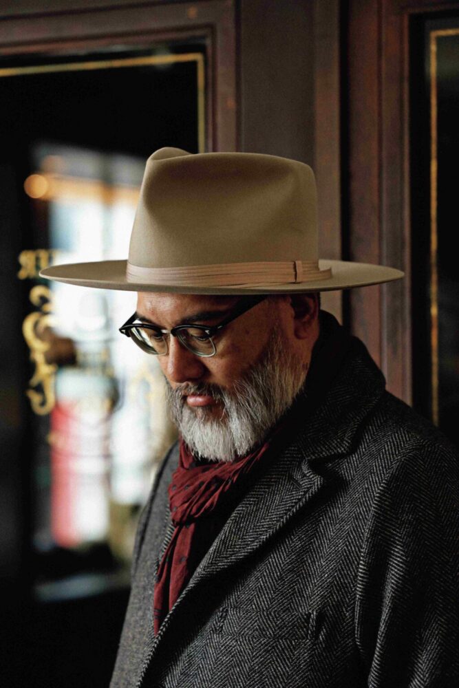 今年は最上級な帽子を手に入れる！ 「THE FAT HATTER」の新作を一挙