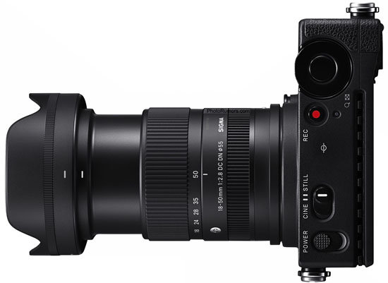 シグマ「18-50mm F2.8 DC DN Contemporary」の画像 - デジカメinfo