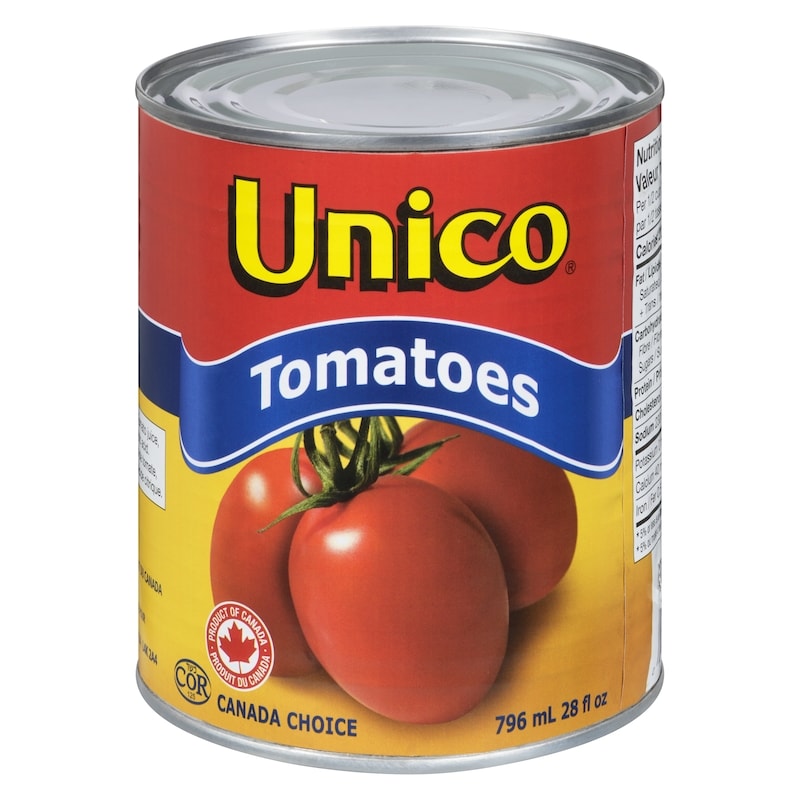 Unico Tomatoes - 796 ml | Dominion Stores of Newfoundland
