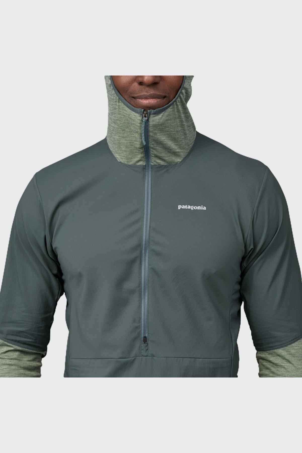 PATAGONIA - Airshed Pro Pullover - DISTANCE STORE - GLOBAL