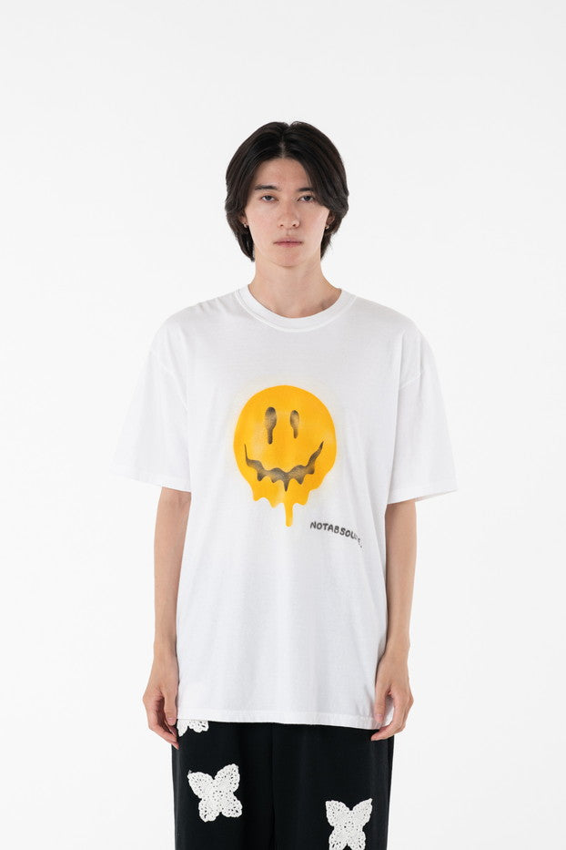 SMILE S/S TEE– DISCOVERED