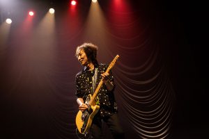 おかえりHARRY。村越 ”HARRY” 弘明 Solo Live 2022「So Alone」ライブ