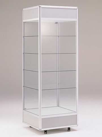 高級ショーケース | ガラスショーケースの制作・通販なら石山製作所