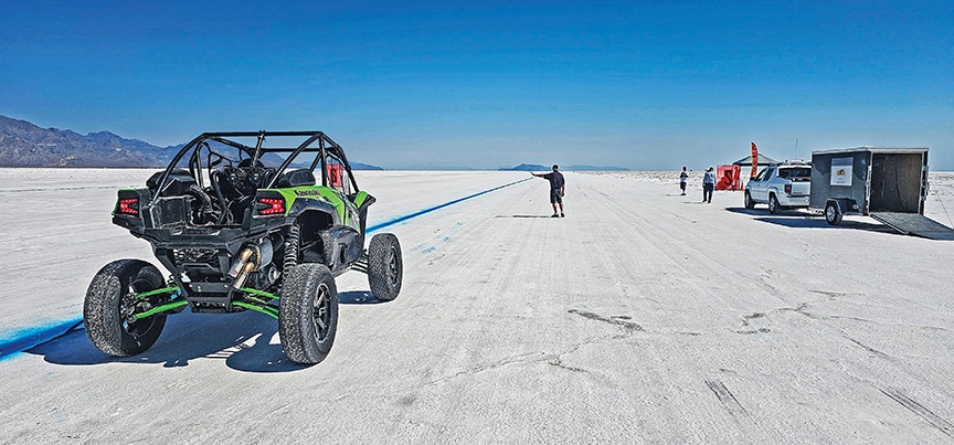 WORLD'S FASTEST TERYX KRX1000 - Dirt Wheels Magazine