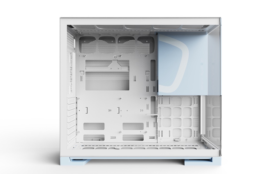 GEOMETRIC FUTURE Model 5 Pastel Color - 欲しいPC DIYパーツを世界