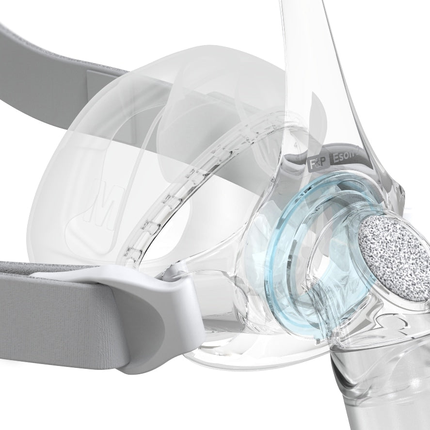 F&P Eson 2 Nasal CPAP Mask with Headgear – DirectHomeMedical