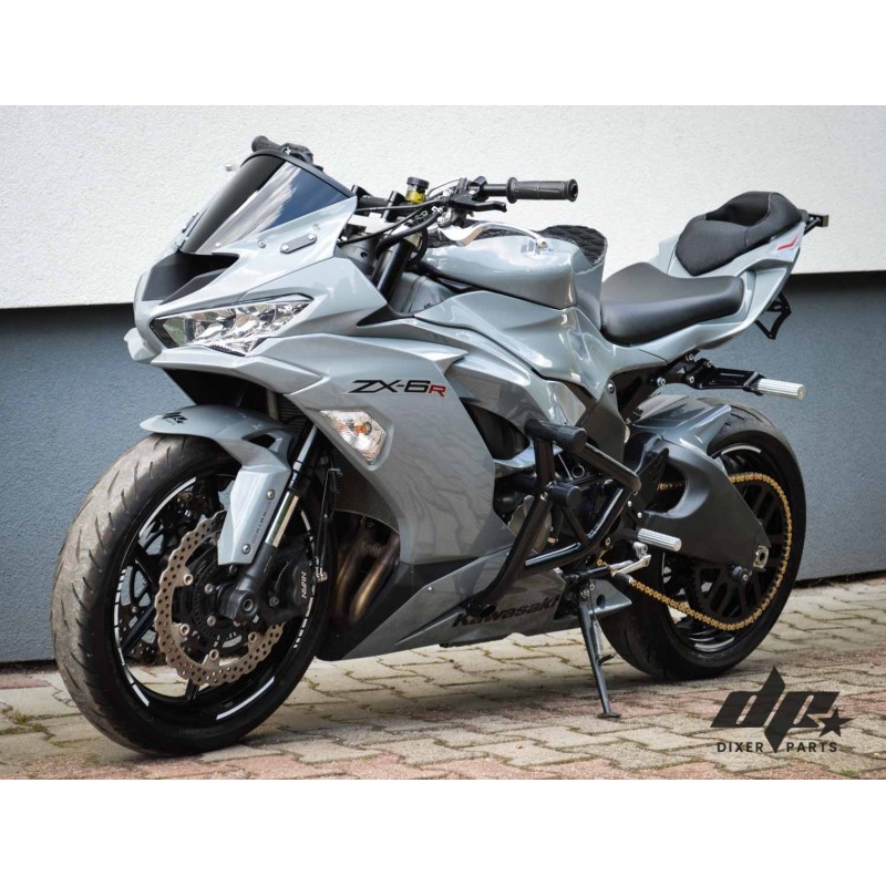 Chain Drive Kit 15/50 + GOLD DID Chain 520 VX3 – Kawasaki ZX6-R