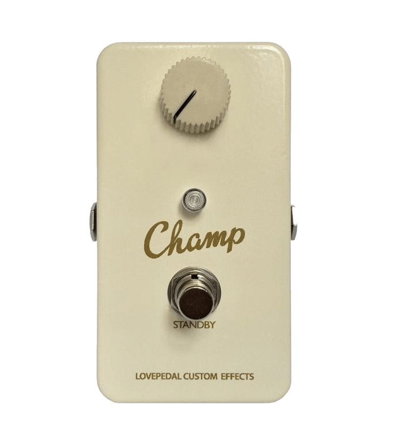 DIY Lovepedal Champ Guitar Effects Pedal Kits & PCBs | DIY Effects