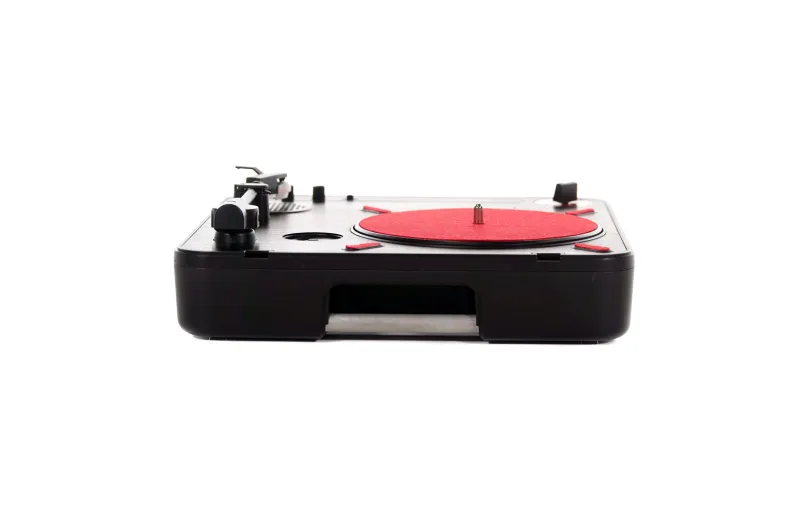 Numark PT-01-Scratch Portable Turntable with DJ Scratch Switch