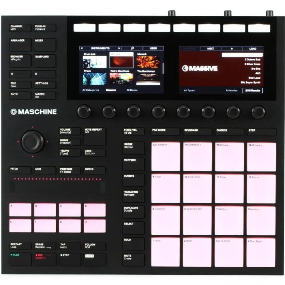 Native Instruments MASCHINE MK3 Groove Production Studio - DJ Corner