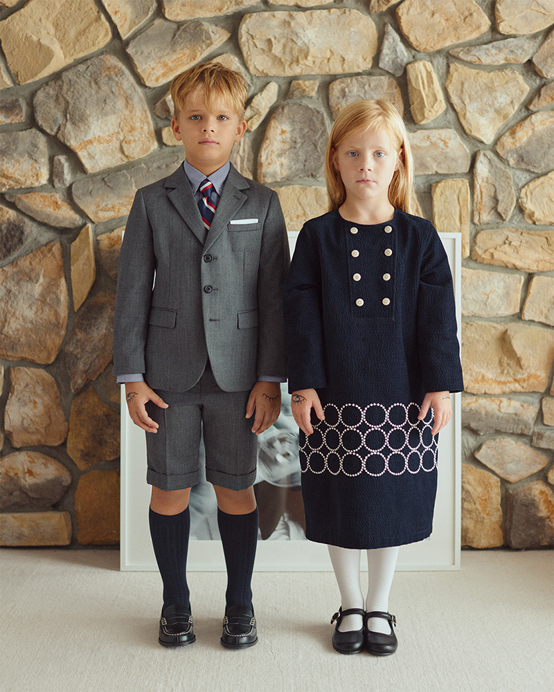 卒入園・卒入学式に！「こども ビームス」「ビーミング by ビームス