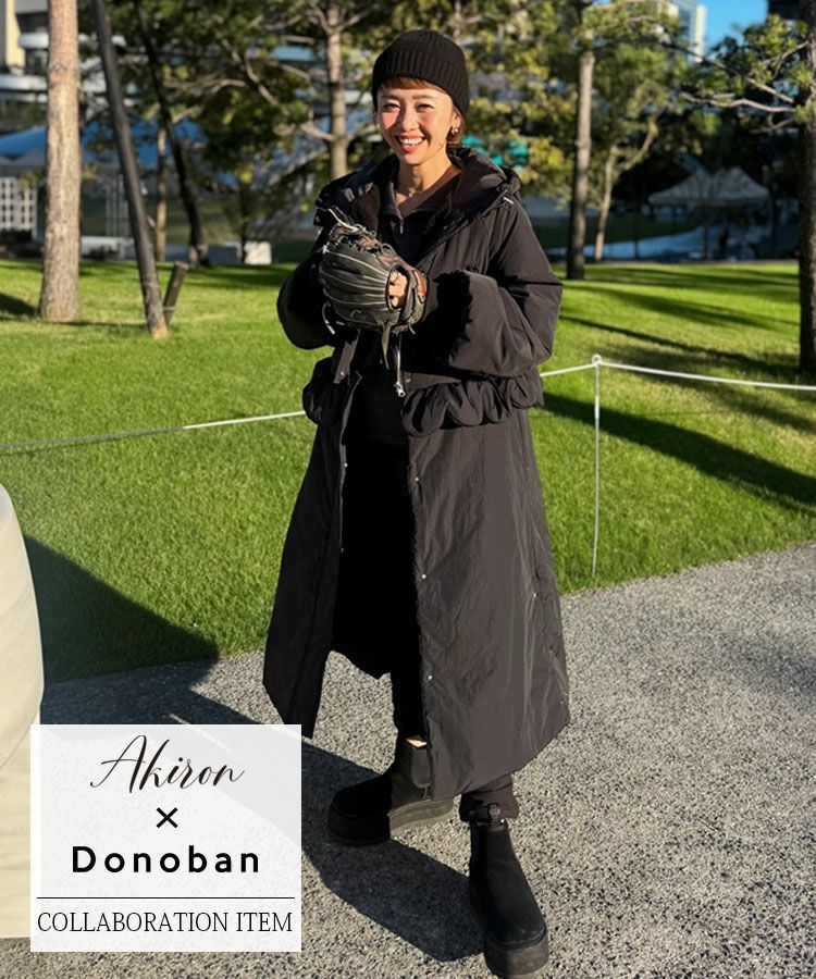 Akiron×Donoban | DONOBAN