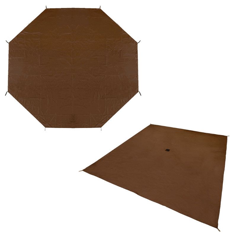 グランドシート（ツクツクテント用・タケノコテント用） | DOD STORE