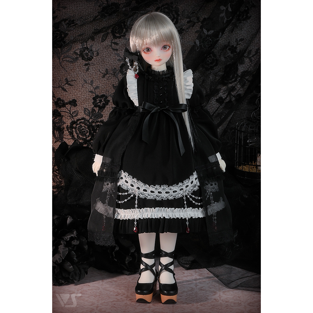 Eternal Embrace（黒）・ミニ | ボークス公式 ドルフィーオンラインストア