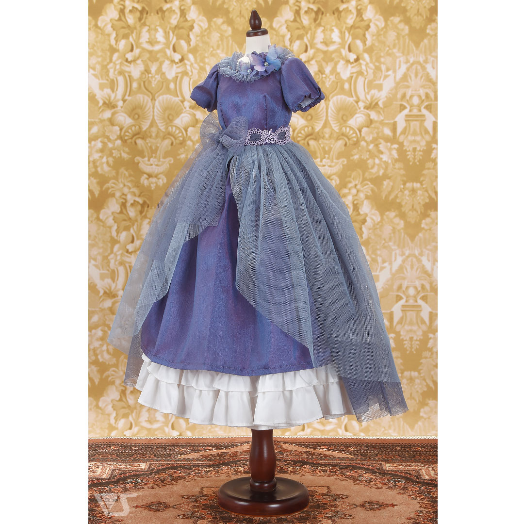 クラシカルフリルブーケパニエ | ボークス公式 ドルフィーオンラインストア