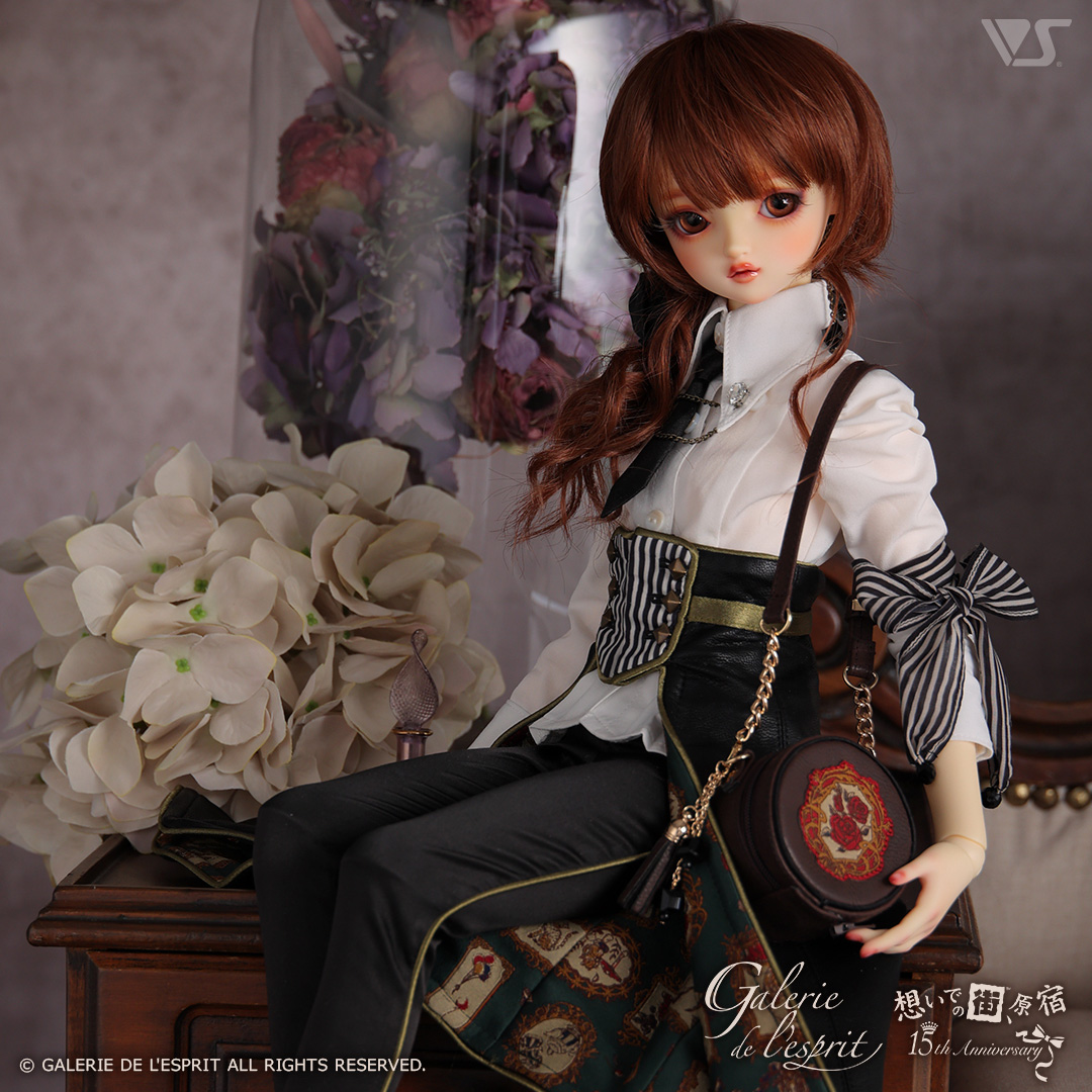 SDGr女の子 ルチア アンティークスタイリスト Ver. | ボークス公式