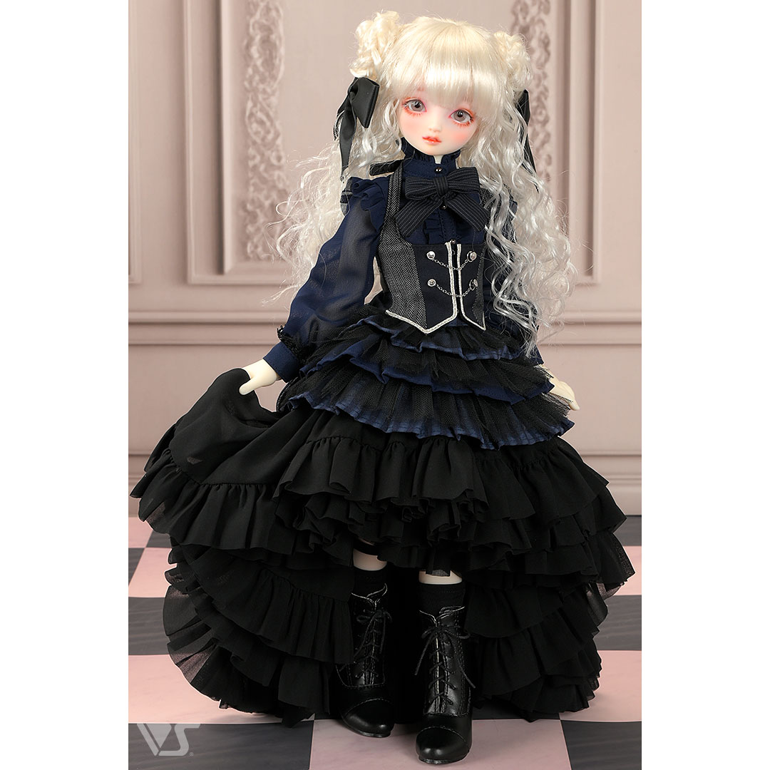 SDM ミスティックブルーローズ・ミニ | ボークス公式 ドルフィー