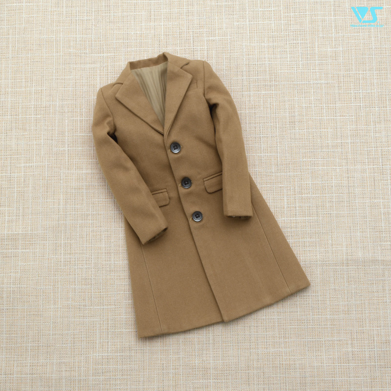 チェスターコート（キャメル）・L | ボークス公式 ドルフィー