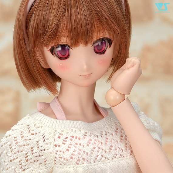 レースニットセット（ホワイト） | ボークス公式 ドルフィーオンライン