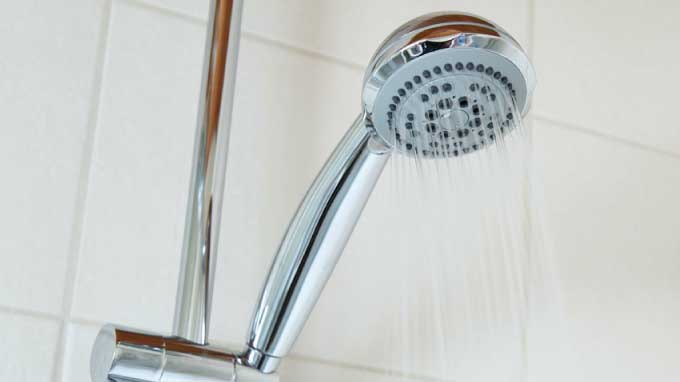 シャワーヘッド【イオナック】が届いたので使ってみました｜ドイツ