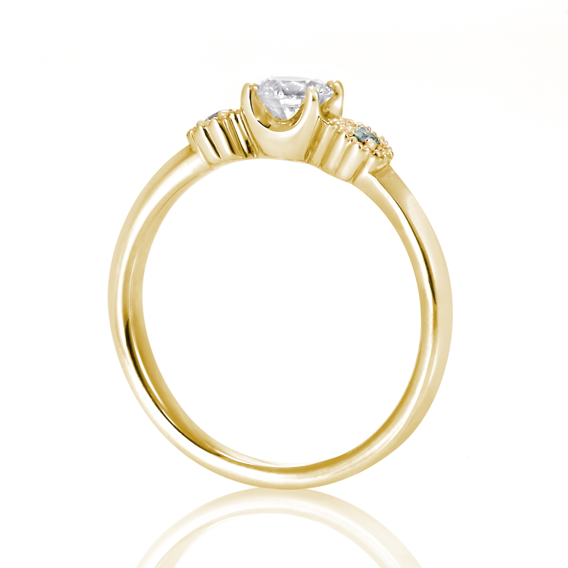 七ノ幸/四つ葉/婚約指輪 商品一覧 DIAMOND DOT LAB