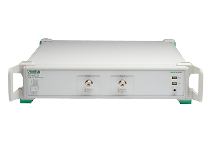 Economy Vector Network Analyzer MS46322B | Anritsu America