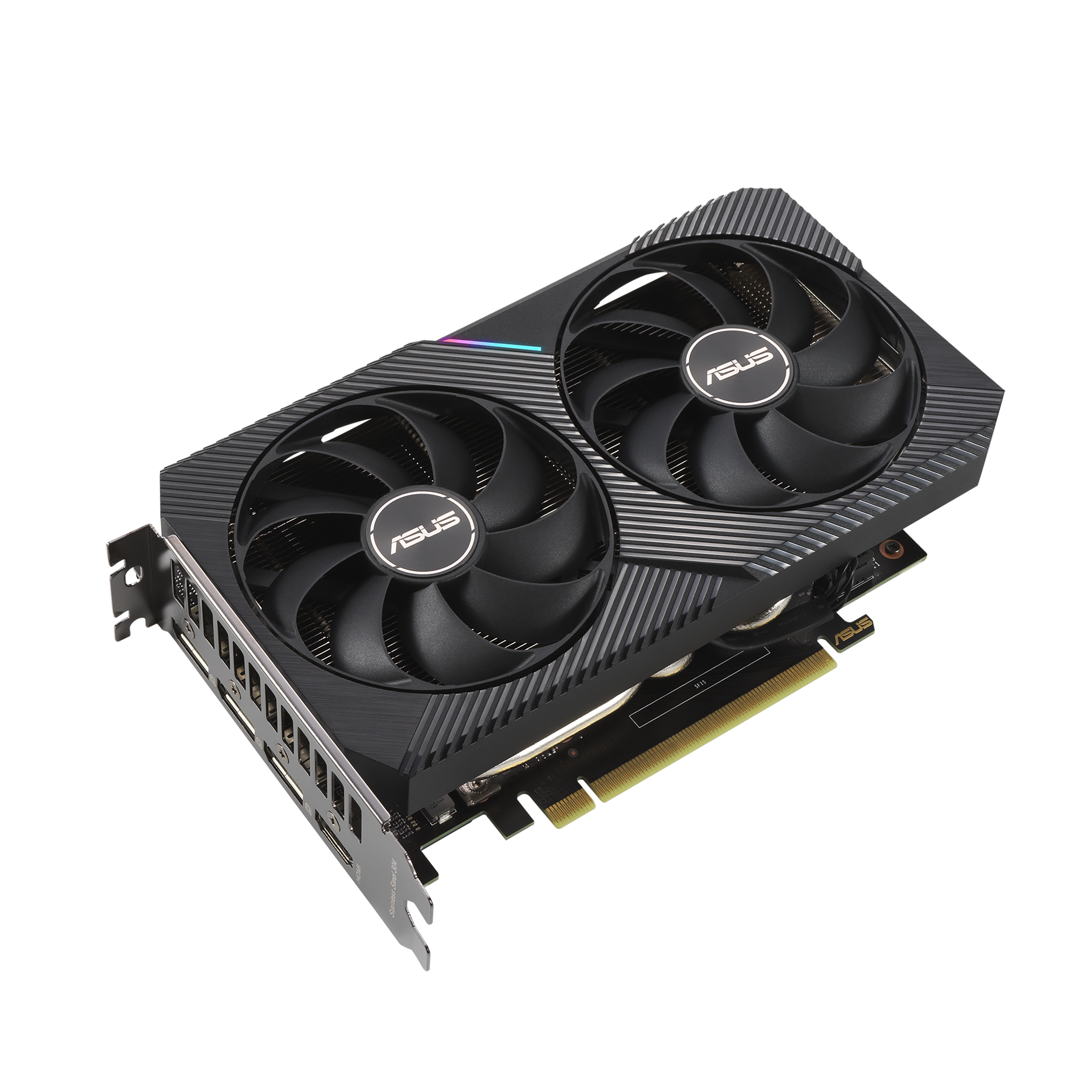 DUAL-RTX3060-O12G-V2｜Graphics Cards｜ASUS USA